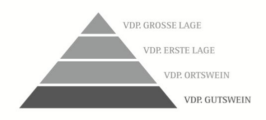 Klassifikation mittels der VDP-Pyramide